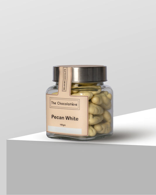 Pecan White 160g