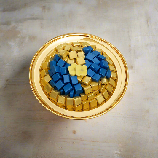 The Chocolatiere Gold Edition                        (1500 gm)