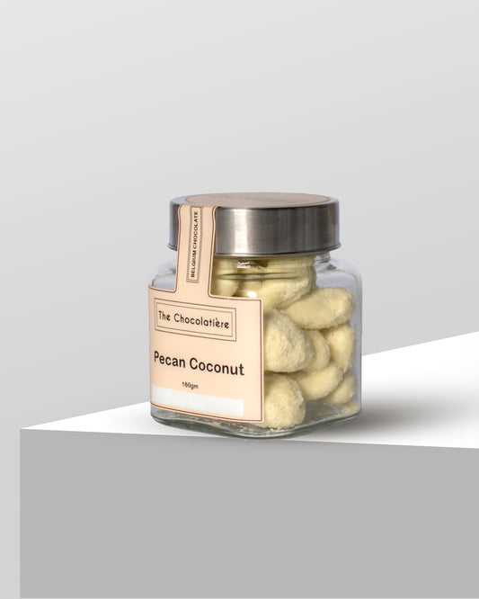 Pecan Coconut 160g